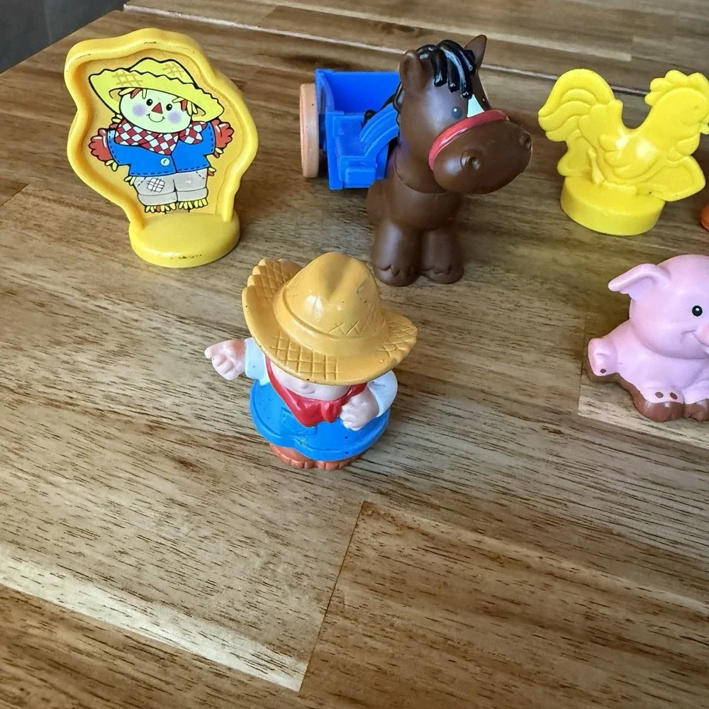 Fisher-Price good preowned